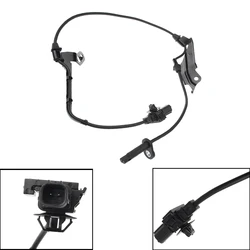 1Pcs ABS Wheel Speed Sensor for Honda Pilot Acura MDX ZDX V6 3.5L 3.7L Front Right 57455-STX-A01, ALS1557, 5S10241, 1802-400036