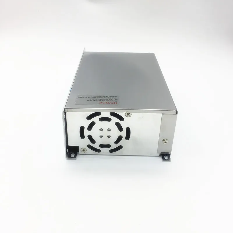 S-600-24 25A CE approved high quality ac to dc single output 24v 600w switching power supply made in China ac/ dc smps