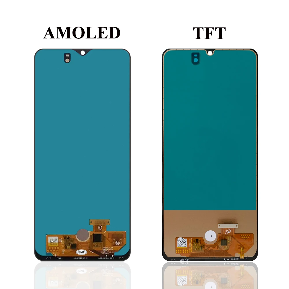 High Quality For Samsung Galaxy A31 LCD Display Touch Screen with Frame For Galaxy A31 SM-A315F/DS A315F A315G A315N Display