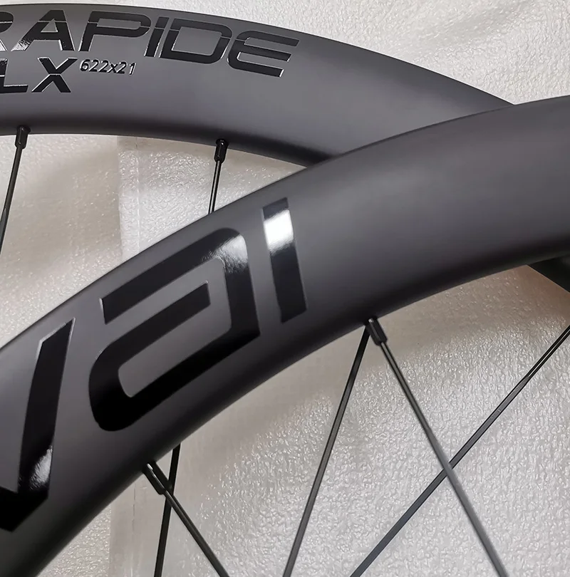 

Ширина 28 мм, карбоновый гравийный диск, велосипедное колесо 45/50 мм, индивидуальная наклейка, диск с центральным замком, велосипедная колесная пара 12x100 12x142