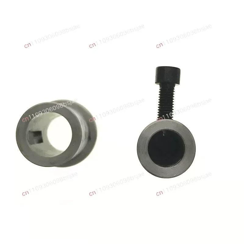 Retractable Round Die Holder Tail Stock Mohs taper Fixed Sleeve suitable For Tapping Machine Lathe Milling External Screw Thread