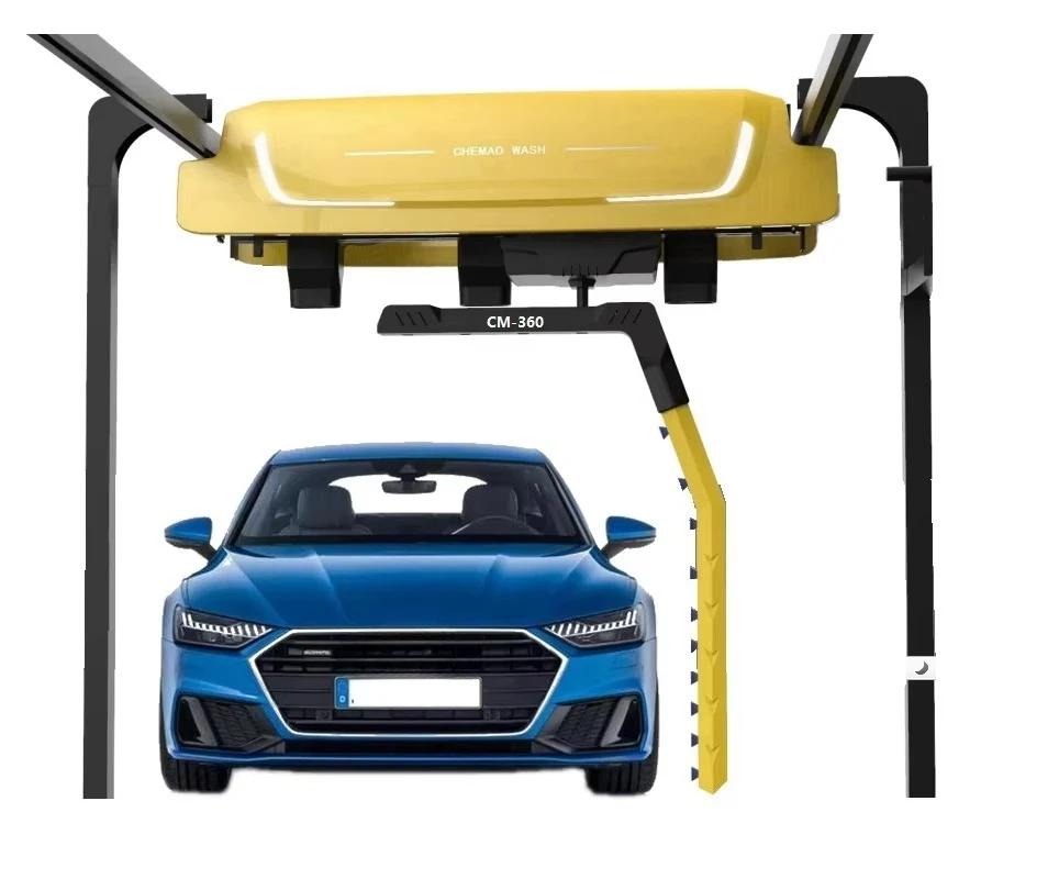 

Полностью автоматическая мойка автомобиля, производитель бесконтактных автомой, автомойка самообслуживания