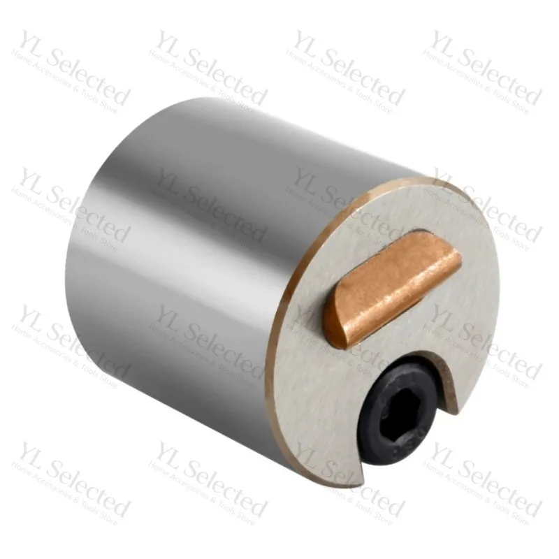 Hardened Sliding Positioning Lock Block Circular Mold Limit Clamp Buckle Suitable for Z5130