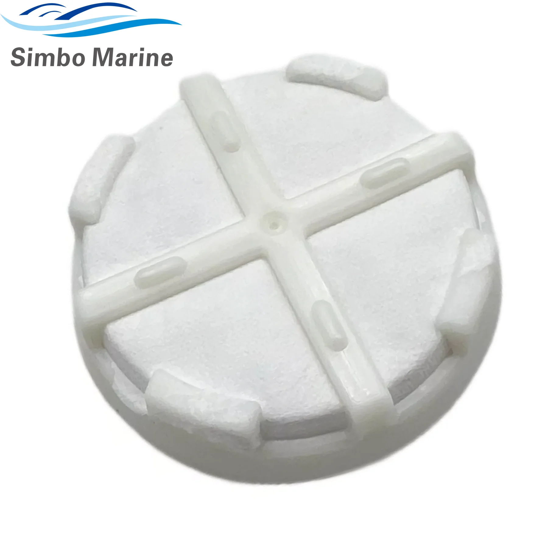 3 Sets Fuel Filter & Filtering Disk 35-8M0204703 35-8M0093688 for Mercury Mercruiser Alpha Bravo Fuel Cooler 35-892665 866171A01 image 6