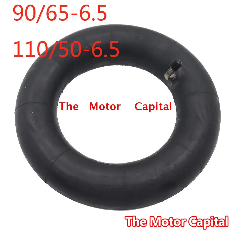 

110 / 50 6.5 90 65 Inner Tube For 49cc Mini Pocket Rocket Bike Durable Material Wear Resistance