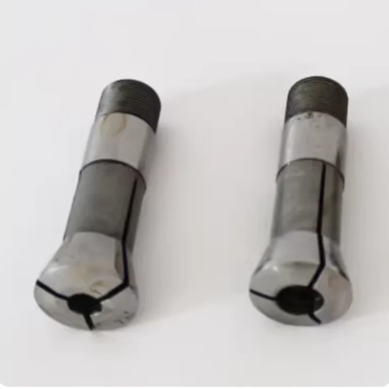 

2 шт. пружинные цанги C6104 для токарных станков, специальные цанговые патроны для автоматических токарных станков с ЧПУ, диаметр отверстия 0.3/1.0/2.0/3.0/4.5 мм