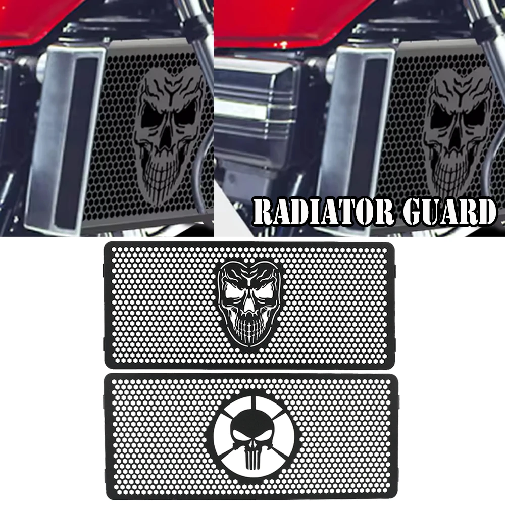 

For Loncin VOGE CU525 CU 525 2023 2024 2025 525CURadiator Grille Guard Protector Grill Protective Cover Motorcycle Accessories