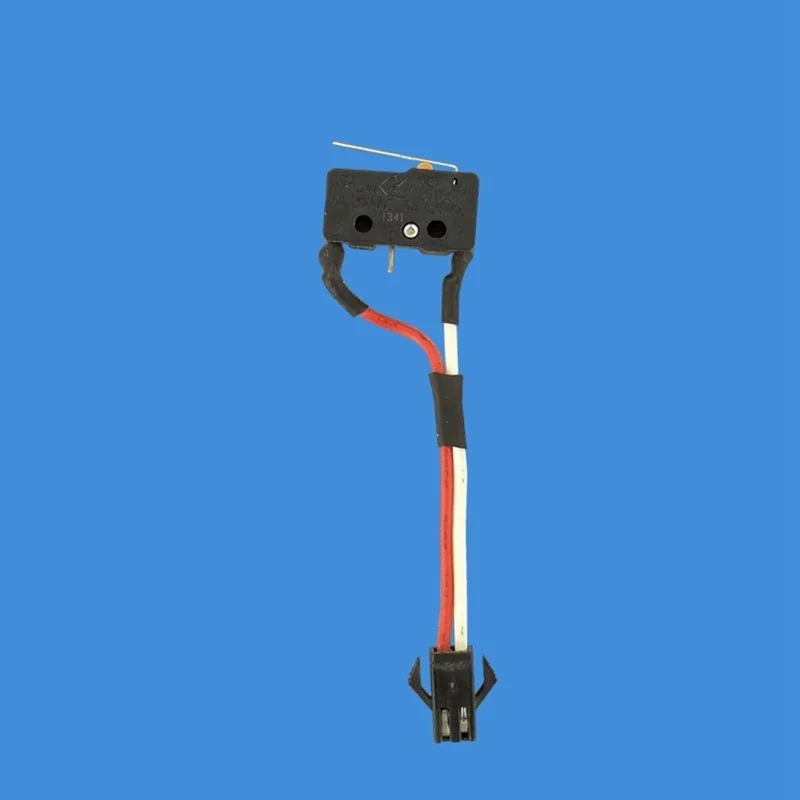 10 Pcs Home Appliance Parts Gas Water Heater Two-wire Micro Switch With Splinter For water heater