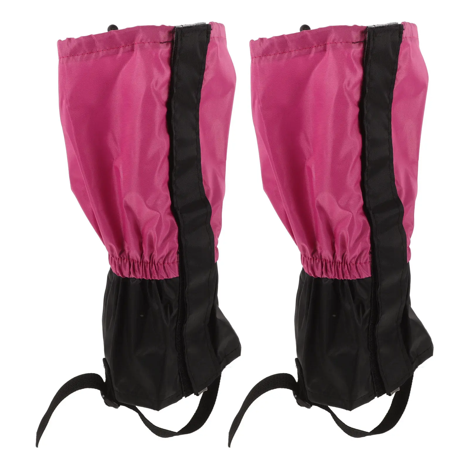 

Пара коротких водонепроницаемых дышащих гетр для походов, альпинизма, треккинга, защиты от грязи и рыбалки