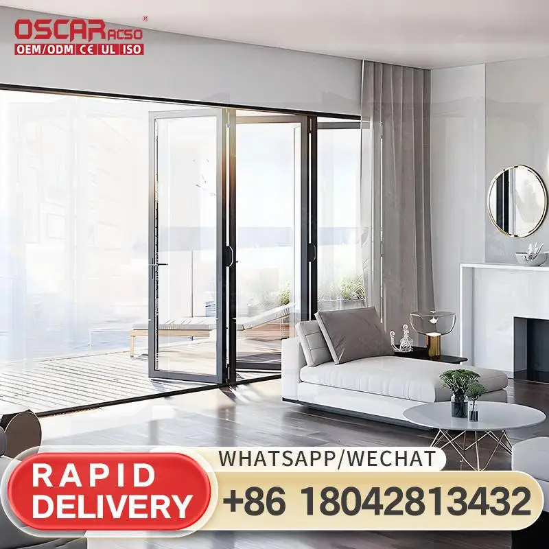 

Современные складные двойные остекления, двойные окна для Северной Америки, гостиной, офиса, балкона, инновационные звукоизоляционные функциональные Windo