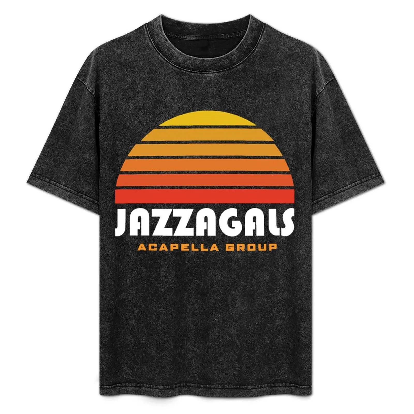 Jazzagals Acapella Group Schitts Creek T-Shirt graphics oversizeds Personalized t-shirt cheap stuff Men's clothing