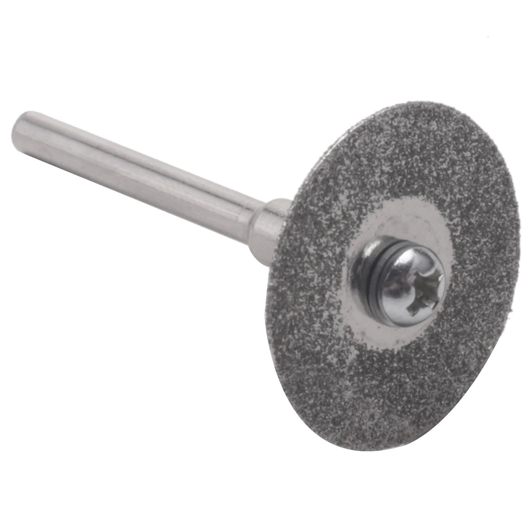 

A57M-20 Pieces 22 Mm Diamond Cutting Wheel Cut Off Discs Coated Rotary Tools With 4 Pack Mandrel Rotary Tool For Drill Dremel