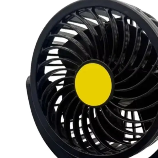 18V Battery Powered Fan 360 Degree Rotation USB Charging For BL1815 BL1830 BL1860 Camping Outdoor Cooling Tool Accessories