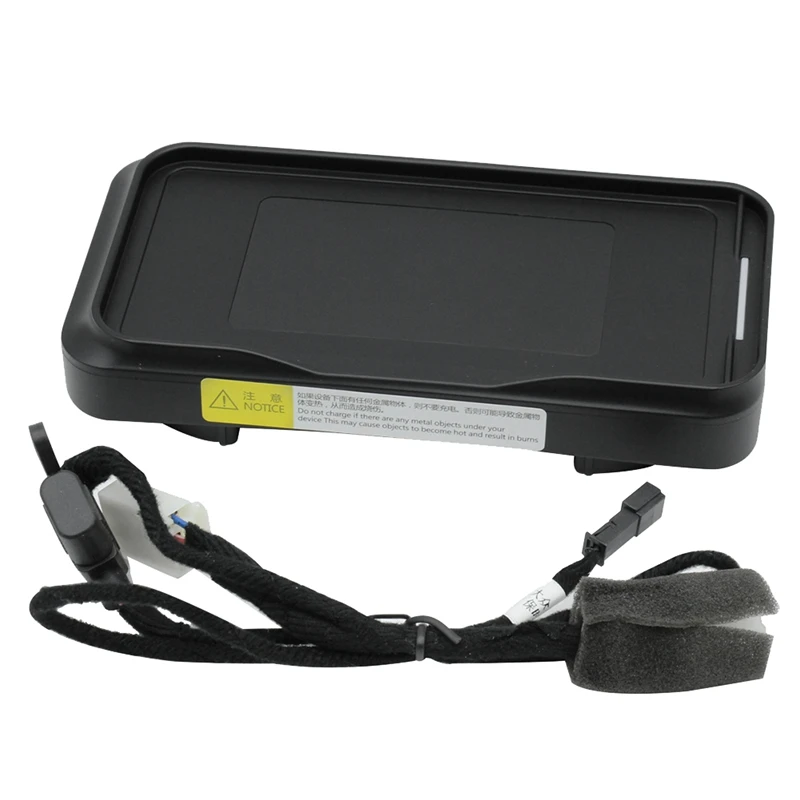 

Автомобильное беспроводное зарядное устройство Беспроводное зарядное устройство Автомобильные аксессуары для Porsche 2015