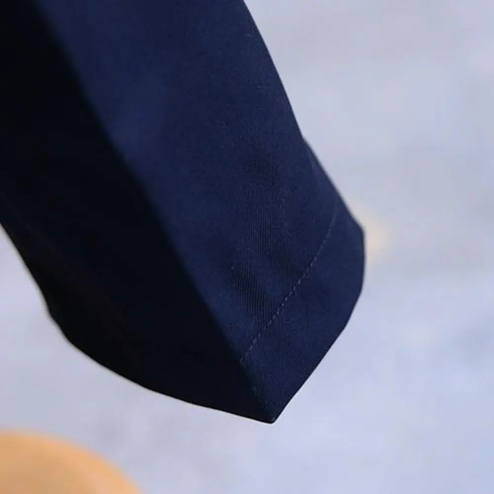 Big Boys Suit Pants Solid Color Formal Trousers Student School Uniforms Kids Wedding Party Bottoms Breathable Fabric Slacks