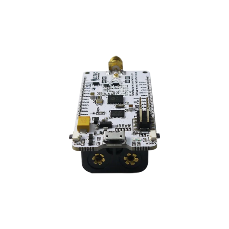 Heltec ARM32 LoRa Node Series Turtle Board with SX1276 Support LoRaWAN Communication and Radioshuttle Protocols Low Power Energy