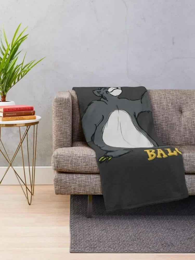 Baloo Throw Blanket Beautifuls Thermal Baby For Baby Blankets