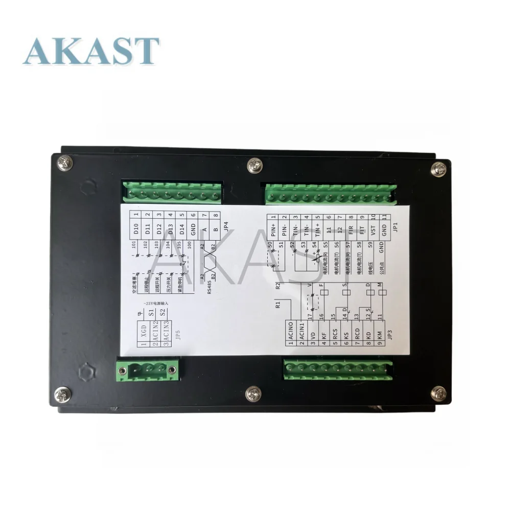 Sullair Air Compressor Control Board 88290021-399 88290021-398