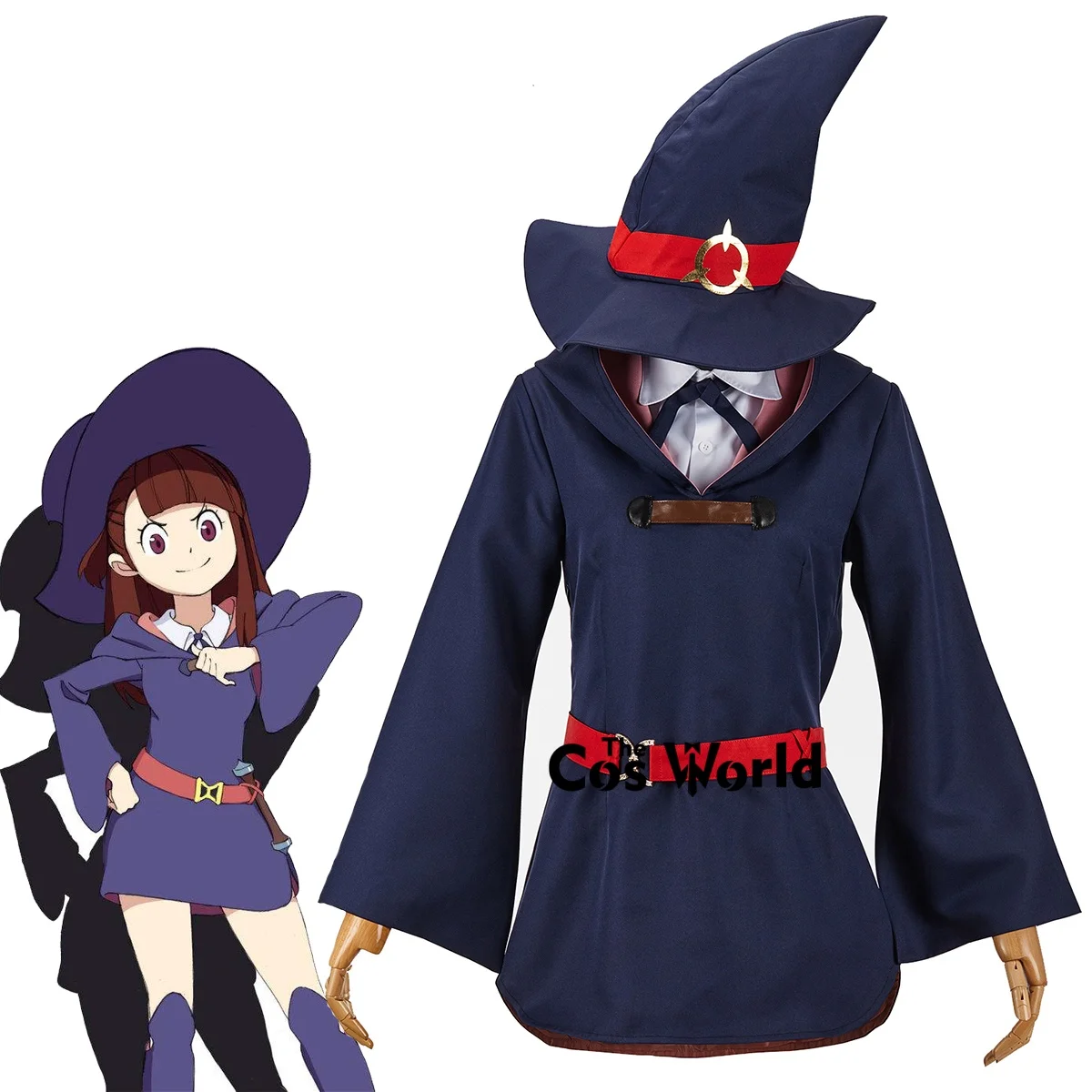 Little Witch Academ…