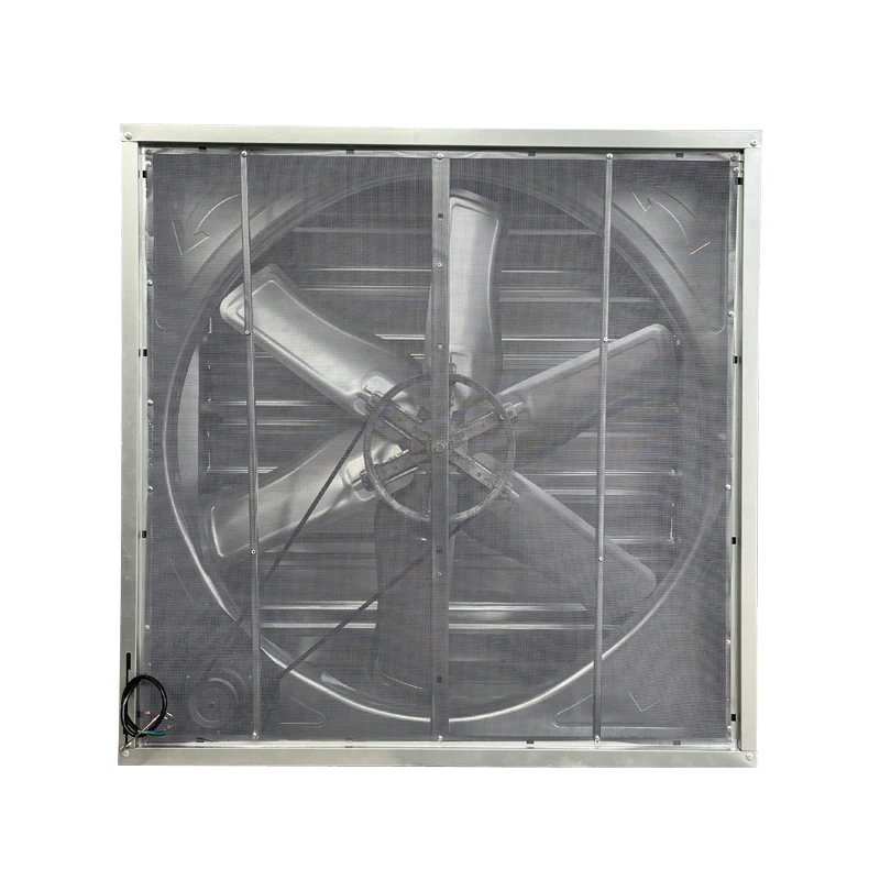 for36 Inch MX-A1000 1000x1000x400mm Greenhouse Anti-Insect Exhaust Ventilation Fans 50 Hz With Metal Mesh Net