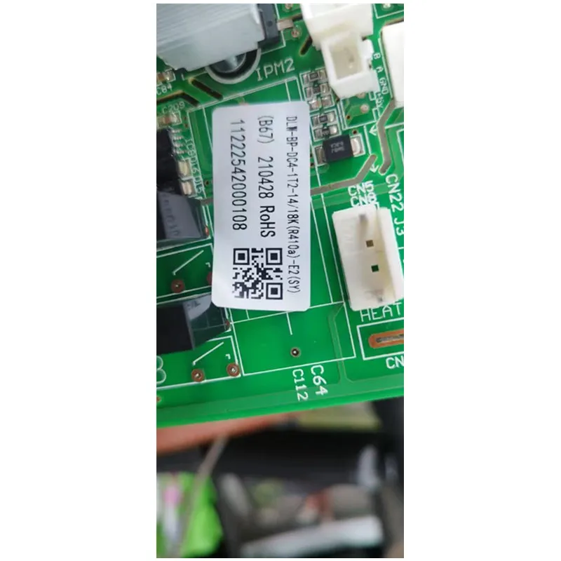 For AUX computer board DLW-BP-1T2-14/18K(R140A)-E2(SY) 11222542000108