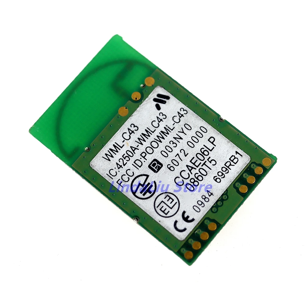 1pc For Wii Bluetooth-compatible Board Module Repair Parts For Wii Game Controller