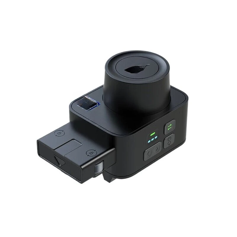 High-speed electronic control module, SLR micro-single camera photography high-speed slide rail, theft
