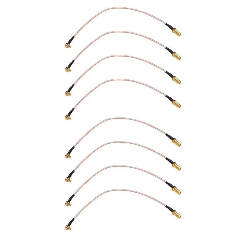 8X Mcx Male To Sma … - image