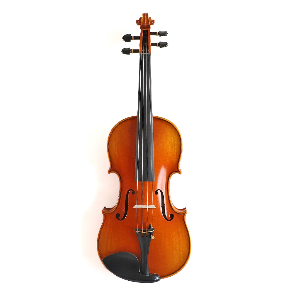 professional violin 4/4 aluminum strings ebony fingerboard Violin