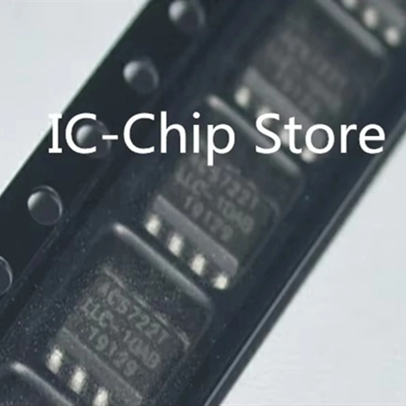 1 Uds ~ 50 uds/lote ACS722LLCTR-10AB-T ACS722T LLC-10AB SOP8 nuevo original