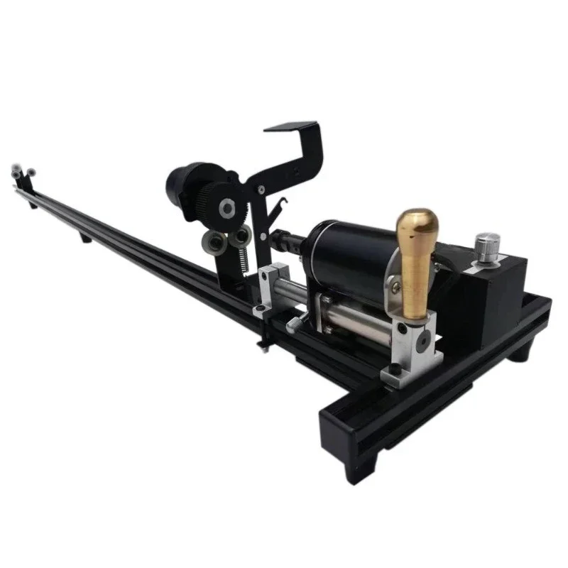 Billiard rod repairing machine, copper hoop straightening and correction, electric ball club repair