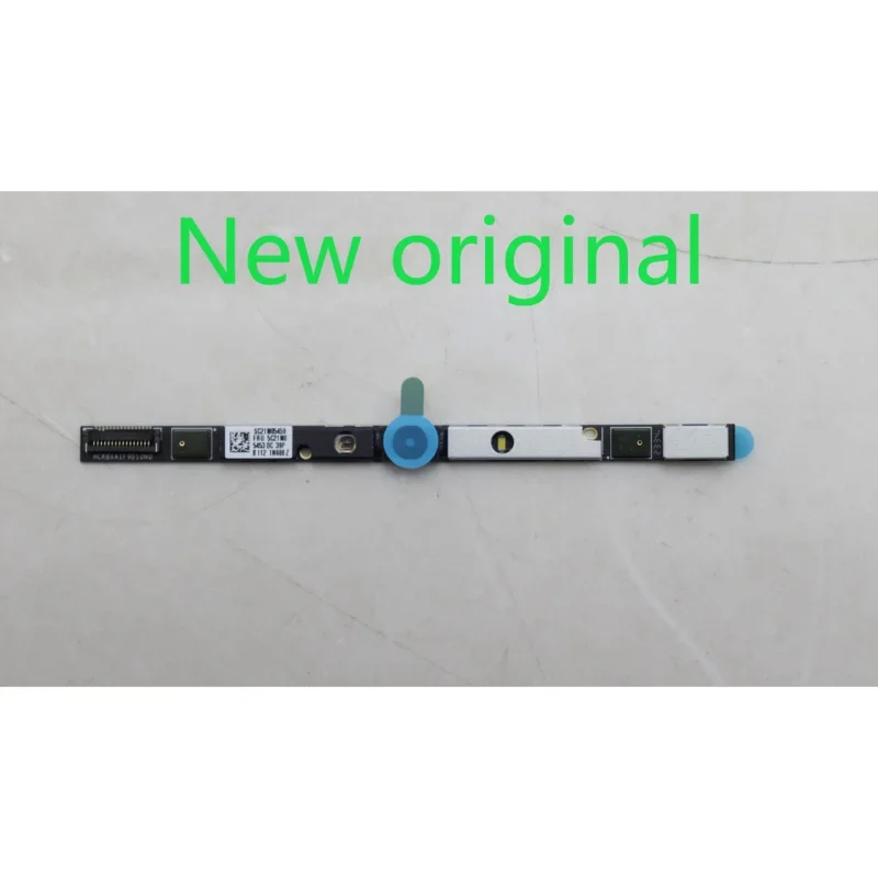 For lenovo YOGA 6 13ABR8 13ALC7 Camera webcam microphone IR facial recognition 5C21D10434 5C21D10435 5C21D10436 5C21D10437