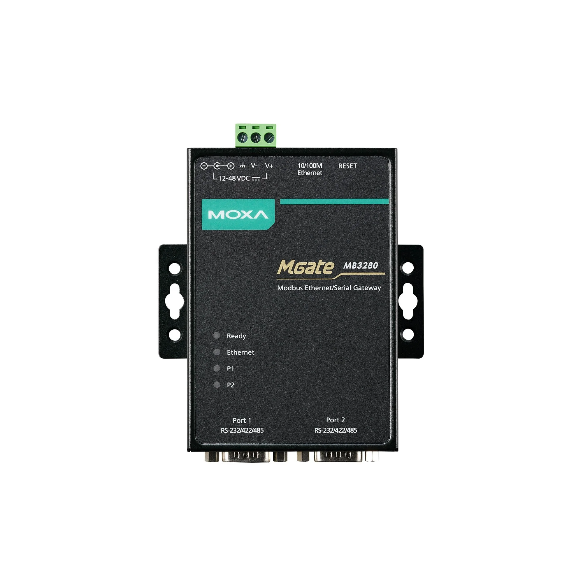 MOXA  EDS-405A-SS-SC-T Entry-level managed Ethernet switch with 3 10/100BaseT(X) ports