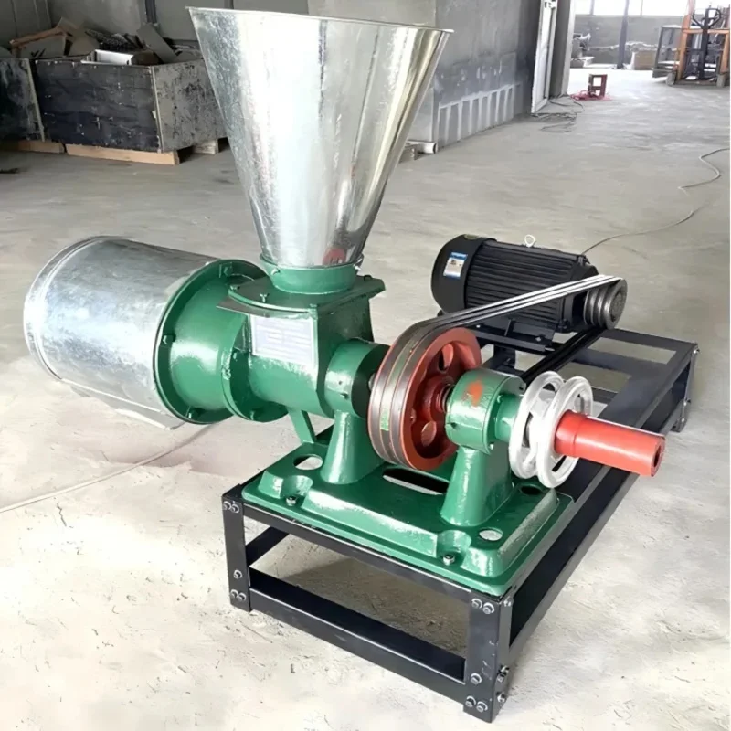 

Automatic High-Accuracy Mill Machine With Gear For Bulgur Wheat Maize And Corn Flour Grinding