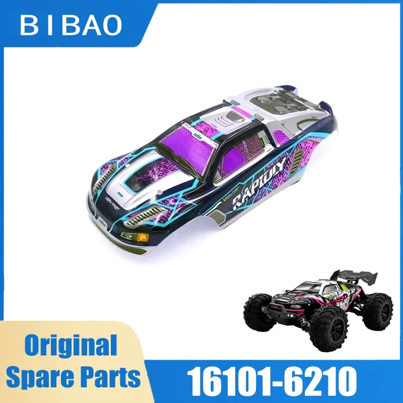 

SCY 16101PRO 1/16 RC Car 6210 Car Shell Purple Original Spare Parts