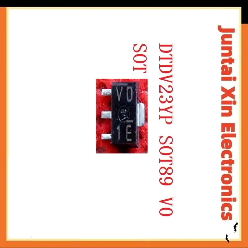 20PCS/LOT Transistor discrete device DTDV23YP SOT89 V0 SOT