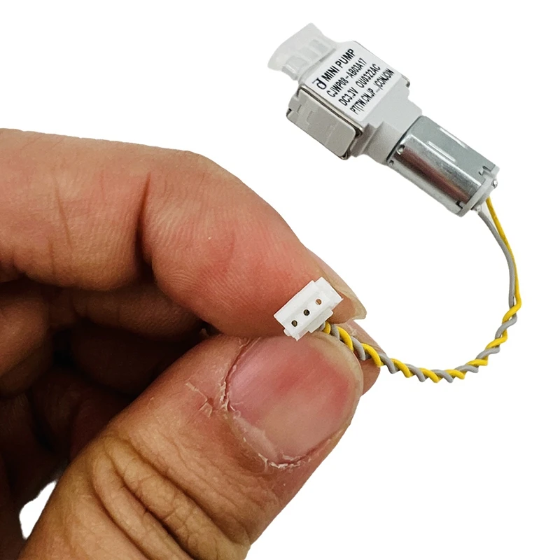 ABNO-Water Pump Assembly For Dreame L10s Pro/L10s Pro Gen2 Sweeper Water Pump Assembly Automatic Pumping Motor Replacement