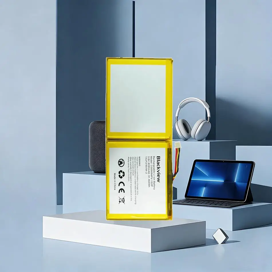 

For Blackview Tab 15 Premium Replacement 12800Mah Tablet Battery