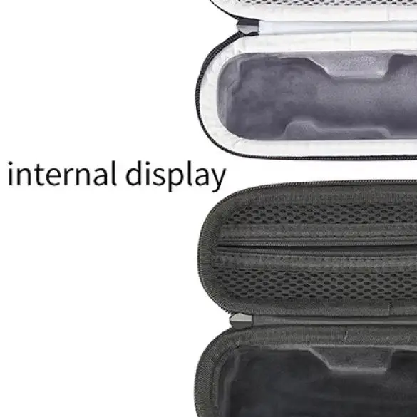 

for DJI Pocket 4 Camera – Dust-Proof, Shock-Resistant & Drop-Proof Storage Case, Hard EVA Carrying Case, Travel Bag with Zipper