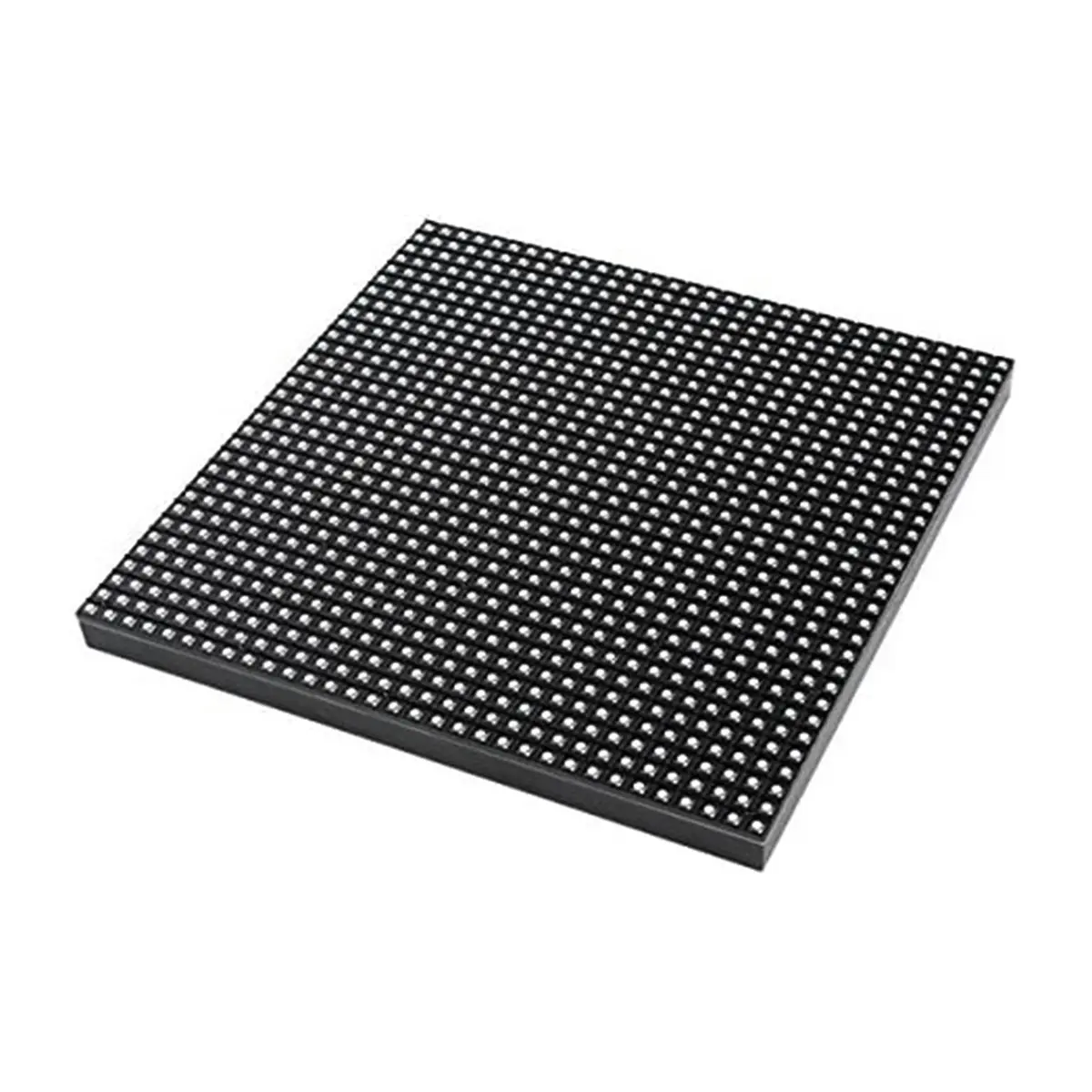P4 Indoor 128x128mm Full Color 32x32 Pixels Dot Matrix LED Display Module Digital Panel