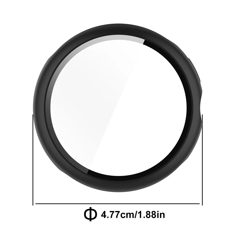 Integrated Protective Cover Anti-Scratch Watch Case Shockproof Full Protective Cover for Google Pixel Watch3 41 45MM Accessories