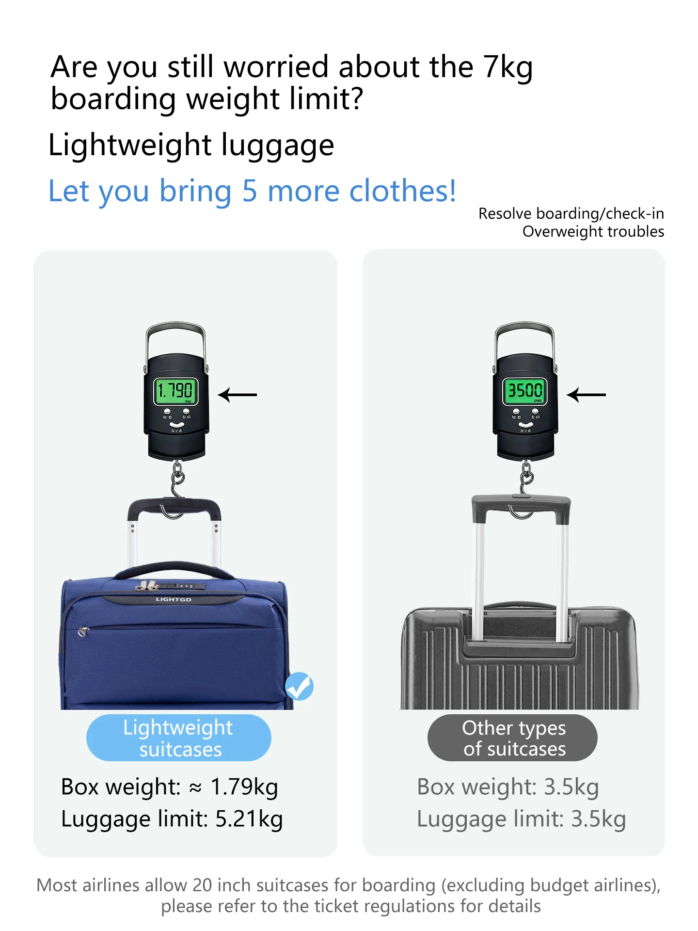 Thumbnail 2 - #32 Best Carry-On Luggage.Bag to Buy In 2026