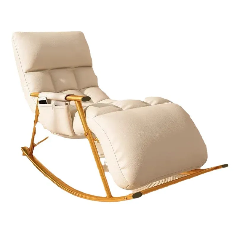 

Chaise Lounge Adult Balcony Leisure Lazy Sofa Sleeping Bedroom Single Adult Home Sleeping