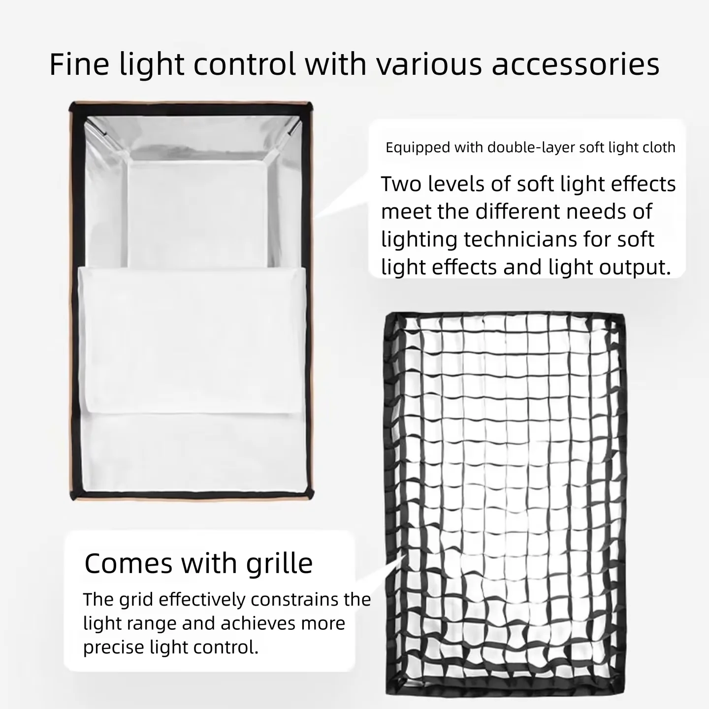 Софтбокс SmallRig с креплением – обзор и цена Softbox Portable Strip