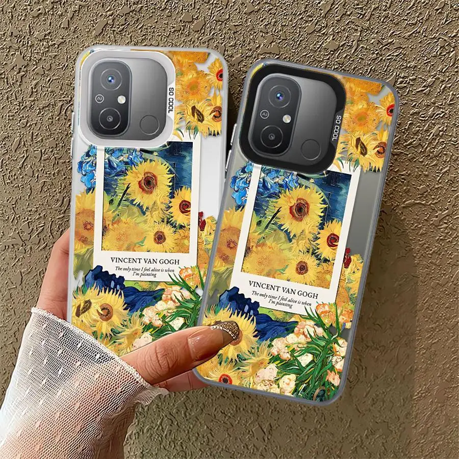 Van Gogh Sunflwer C…
