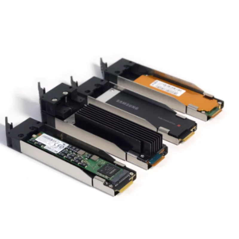 

E1.S Hard Disk Cage M.2 Hard Disk Box, Full Flash NAS Hot Swap, Storage Expansion