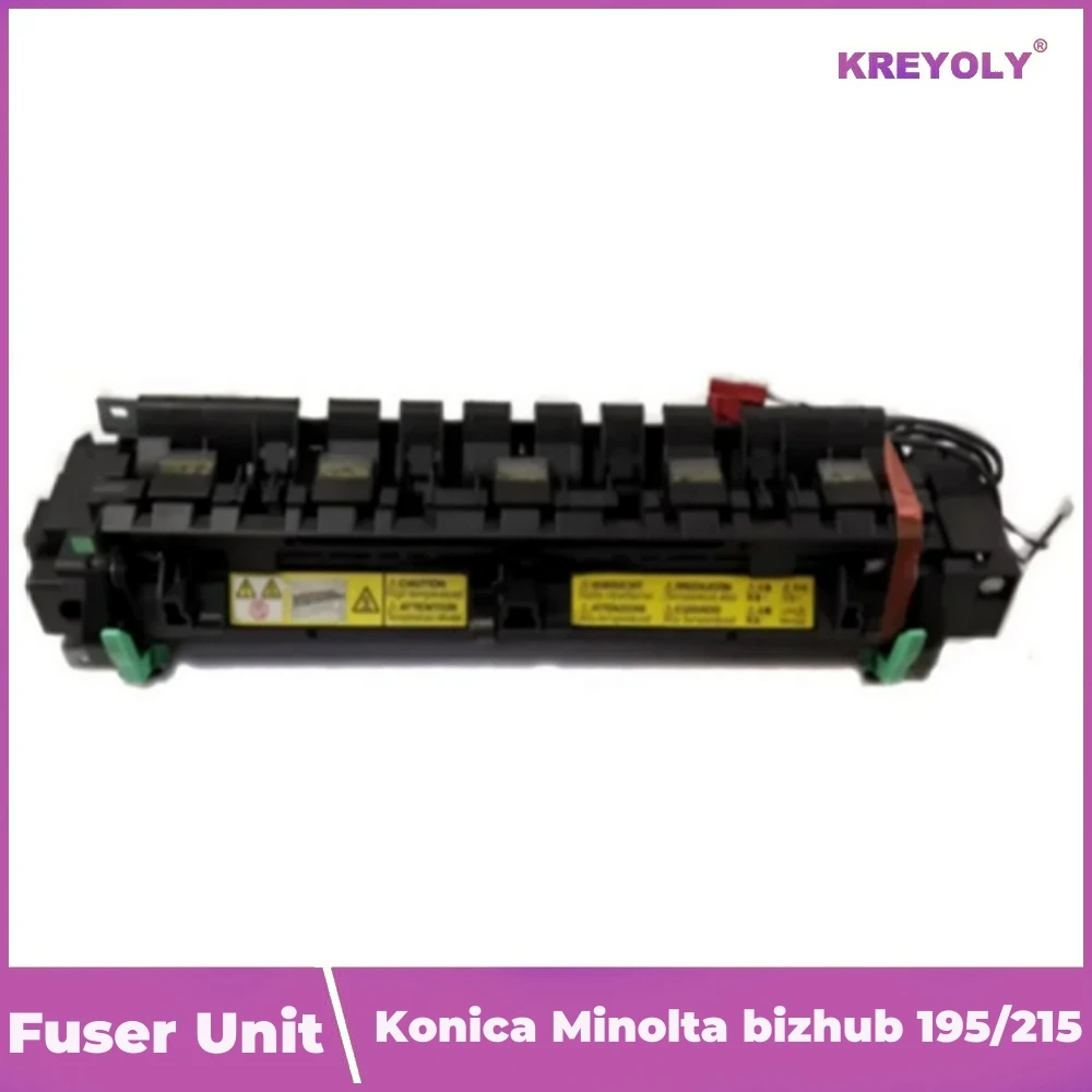 A3PEPP3W00 A3PEPP3V00 Assembly Premium Fuser Unit   for Konica Minolta bizhub 195/215 Compatible