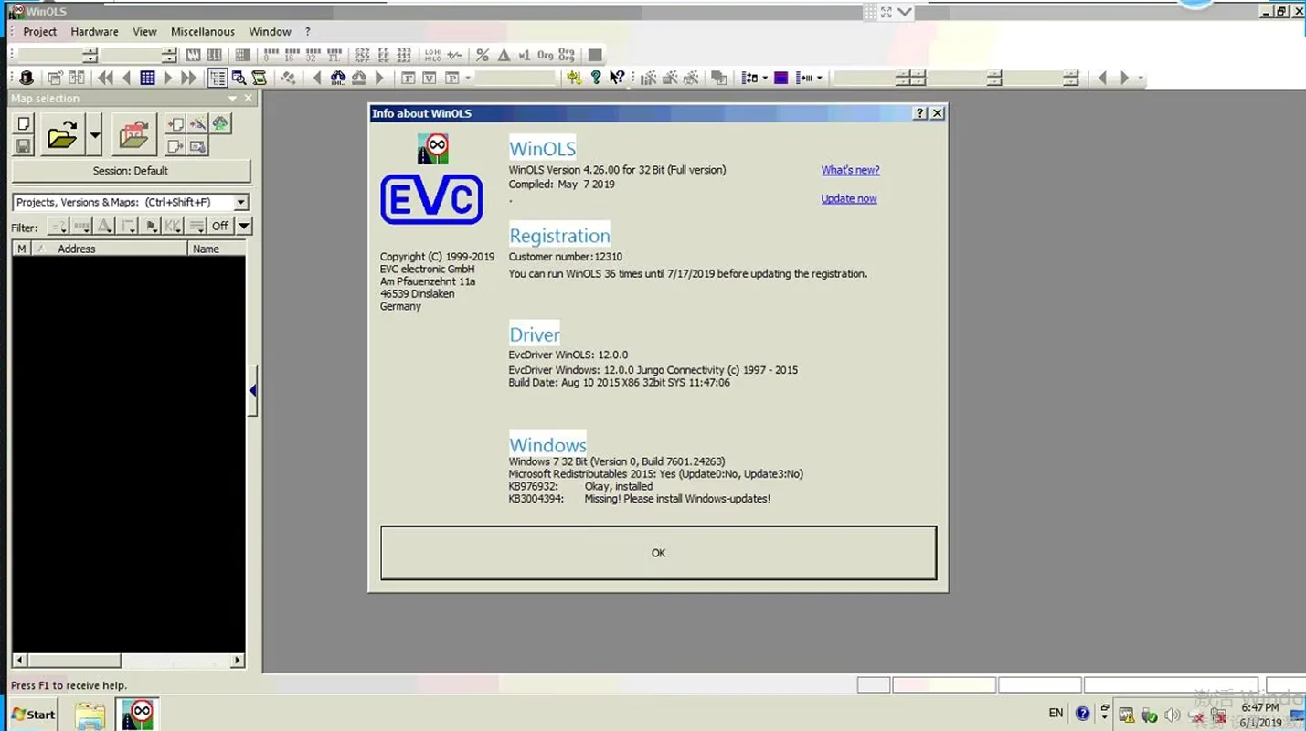 2022 Hot Winols 4.26 With 66 Plugins And Checksum+ ECU Remapping Lesson+ Install Video Guide+ Programs + New Damos File 2020