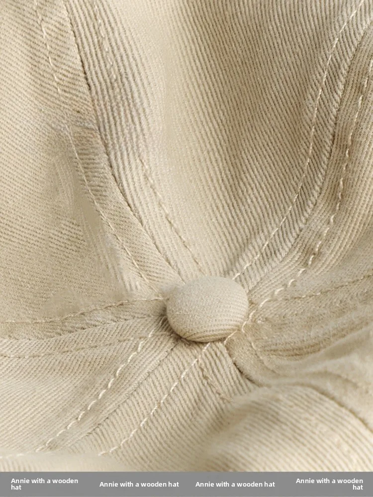 bone-casual-com-design-de-urso-polar-chapeu-de-topo-plano-tamanho-pequ-f-52cm-uso-casual-para-viagens-e-dia-a-di