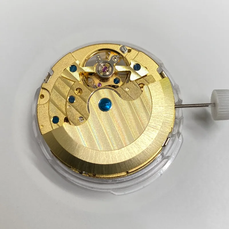 Parts are suitable for multi-functional automatic mechanical movement 12-point moon phase star flywheel movement